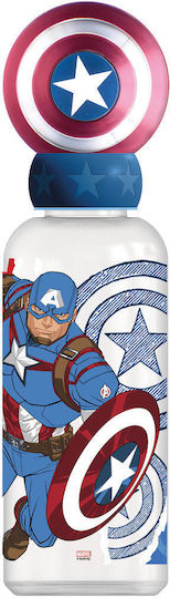Stor Детска Бутилка За Вода Avengers Пластмасов 560ml