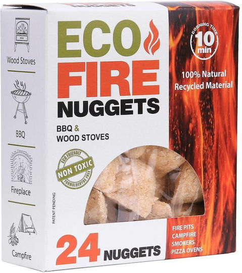 Eco Fire Nuggets Überlebensanzünder