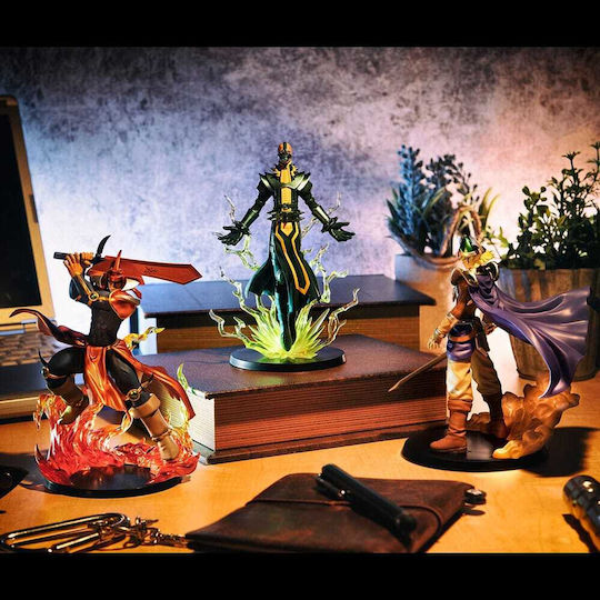 Megahouse Yu-Gi-Oh Spadasin De Flacără (Cronica Monștrilor) Figurină 13cm