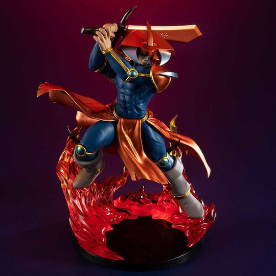 Megahouse Yu-Gi-Oh Spadasin De Flacără (Cronica Monștrilor) Figurină 13cm