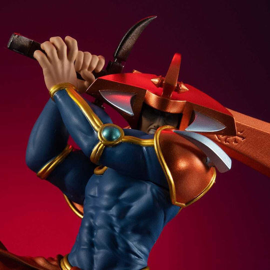 Megahouse Yu-Gi-Oh Spadasin De Flacără (Cronica Monștrilor) Figurină 13cm