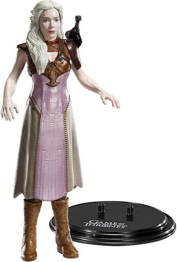 The Noble Collection Game of Thrones Daenerys Targaryen Action-Figur 19cm