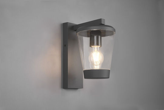 Trio Lighting Cavado Lampion Negru Trio Lighting Cavado Lampion Negru