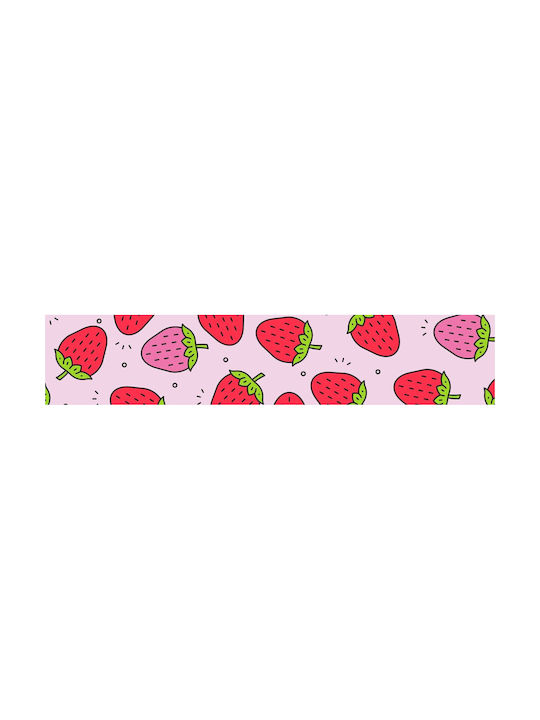 Max & Molly Hundegeschirr Strawberry Dream Rosa Groß 25mm x 70-98cm MM01342