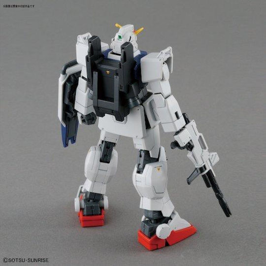 Namco - Bandai Gundam: High Grade Gunpla: RX-79(G) Ground Type Action Figure at Scale 3:24