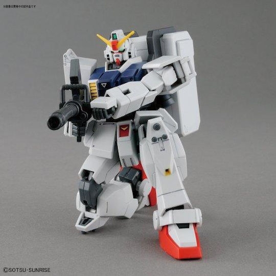 Namco - Bandai Gundam: High Grade Gunpla: RX-79(G) Ground Type Action Figure at Scale 3:24