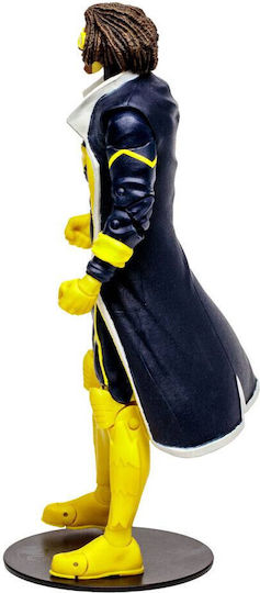 Mcfarlane Toys DC Comics: Static Shock (New 52) Multiverse Φιγούρα Δράσης ύψους 18εκ. σε Κλίμακα 1:10