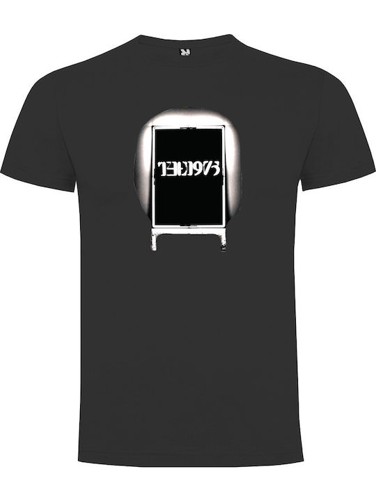 Tshirtakias High Voltage 1975 T-shirt AC/DC Black