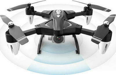 Zheng Fei Toys F69 Discovery 2 WiFi Drone FPV 2.4 GHz with 1080p Camera and Controller