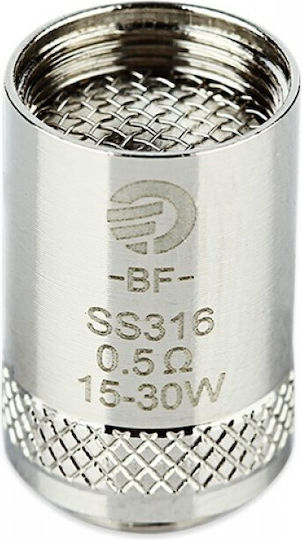Joyetech BF SS316 Rezistență pentru Țigări Electronice 1.5ohm (MTL) 1buc