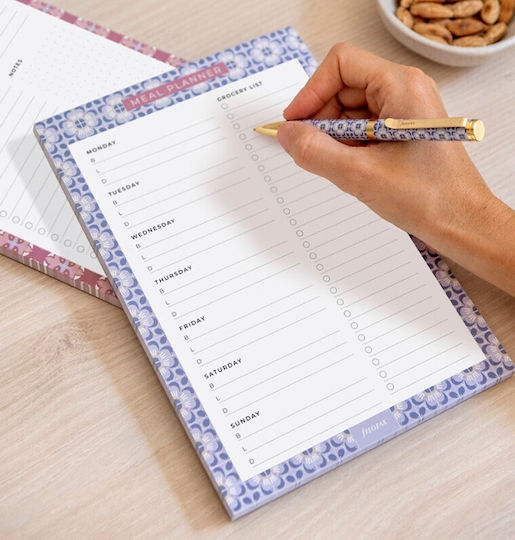 Filofax Mediterranean Weekly Planner 16x22cm