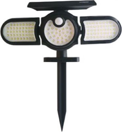 Arrango Spiked Solar Light 2.5W with Photocell