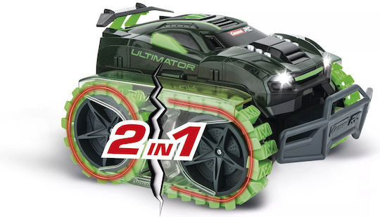 Carrera Ultimate Terrain Τηλεκατευθυνόμενο Αυτοκίνητο Μαύρο με Κάμερα