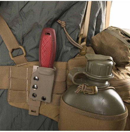 Helikon Tex Foxtrot MK2 Military Pouch Chest Khaki