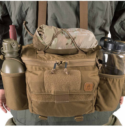Helikon Tex Foxtrot MK2 Military Pouch Chest Khaki