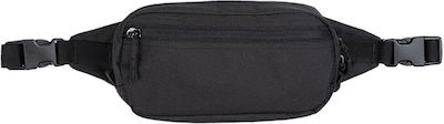 Mil-Tec Fanny Pack Traveller Military Pouch Waist in Black Color