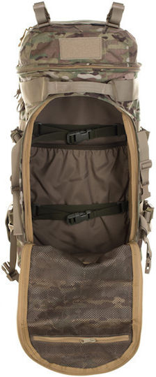 Wisport Crafter Militärischer Rucksack Rucksack aus Cordura Olive Green 55Es