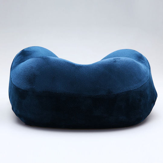 Travel Blue Tranquillity Travel Pillow 25x25x10cm Blue