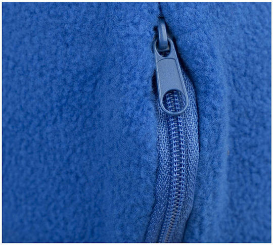 Spokey Travel Pillow Travel Set Pillow 48x29.2cm Blue