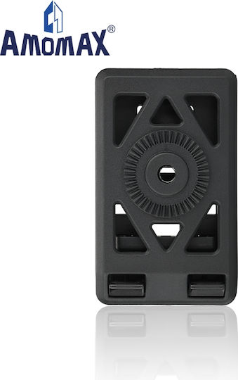 Amomax Belt Clip Hunting Accessory Black
