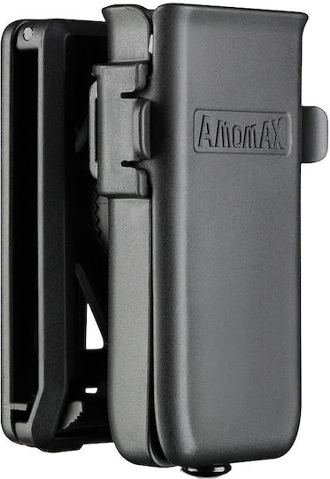 Amomax Black Loader Belt Holster