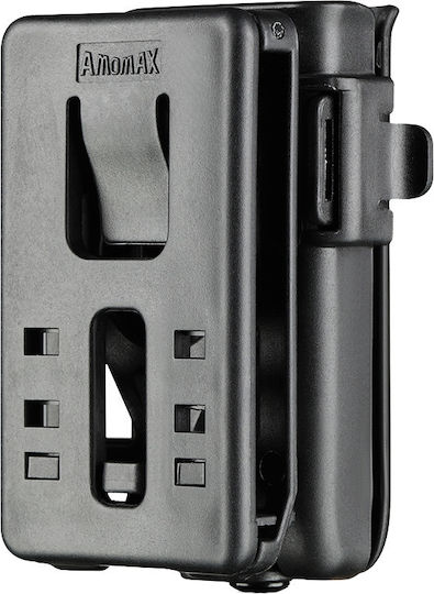 Amomax Black Loader Belt Holster