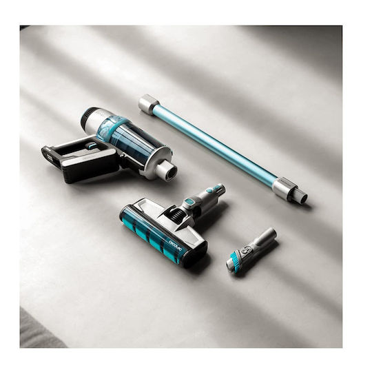 Cecotec Conga RockStar 1600 X-Treme Rechargeable 2 in 1 Stick & Handheld Vacuum 29.6V Gray