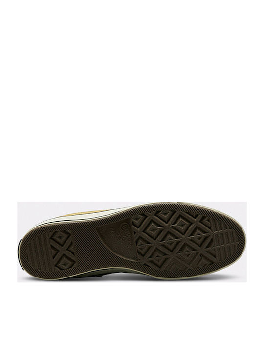 Chuck 70 Boots Trailhead Gold / Burnt Honey