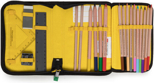LEGO Ninjago Pencil Case Full Green