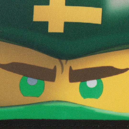 LEGO Ninjago Pencil Case Full Green