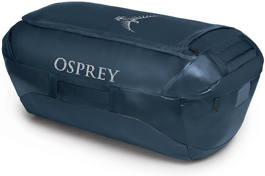 Osprey Transporter 120 Sack Voyage Back Venturi Blue Fabric L82cm