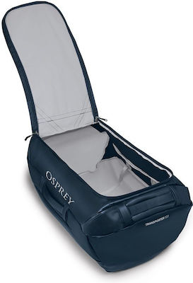 Osprey Transporter 120 Fabric Sack Voyage Venturi Blue L82cm