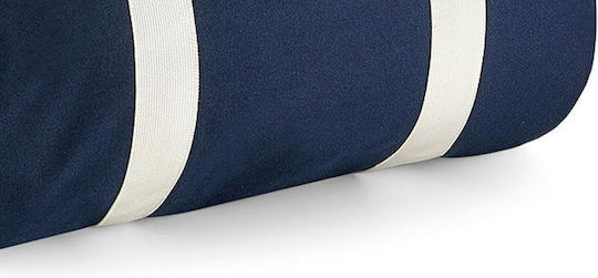 BagBase BG140L Σακ Βουαγιάζ 34lt Navy Μπλε Υφασμάτινο Μ55xΠ28xΥ28εκ.