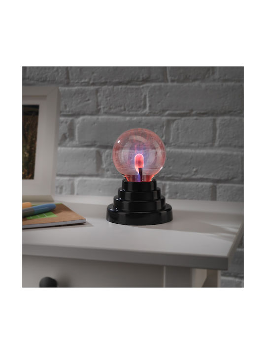 The Source Lămpi Decorative Pentru Masă Plasma Ball 12.7x12.7cm