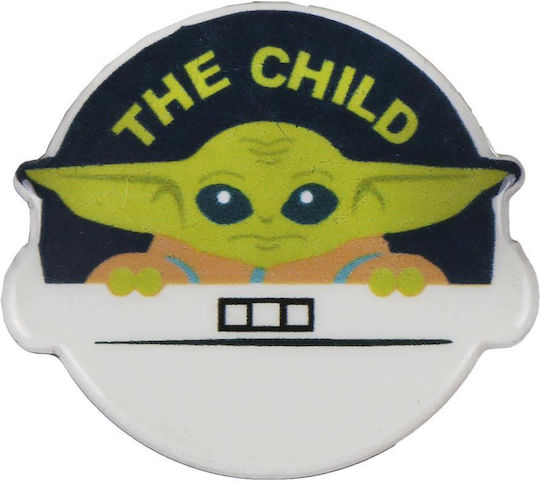 Cerda Κονκάρδα The Child The Mandalorian 2τμχ