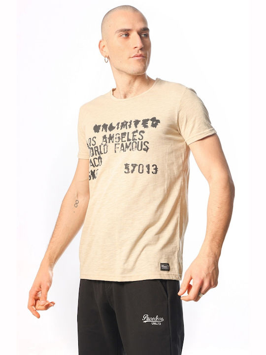 Paco & Co T-shirt Beige