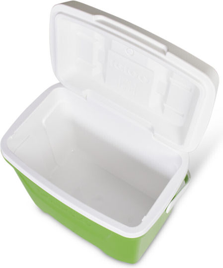 Igloo Laguna 28 50049 Green Portable Fridge 26lt 41667