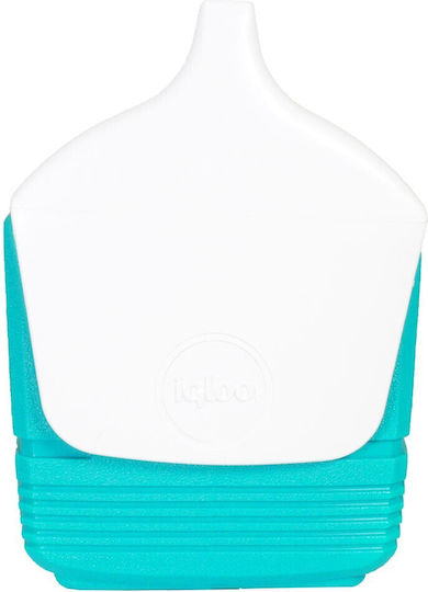 Igloo Playmate Mini Φορητό Ψυγείο 4lt Τιρκουάζ