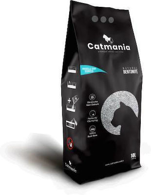 Catmania Clumping Odour Control Cat Litter Marseille Soap 10lt 037858