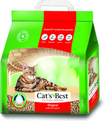 Cat's Best Original Katzenpellets 2.1kg 5Es