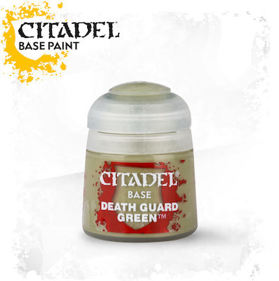 Citadel Base Modellbau Farbe Green 12ml GW9918995007906