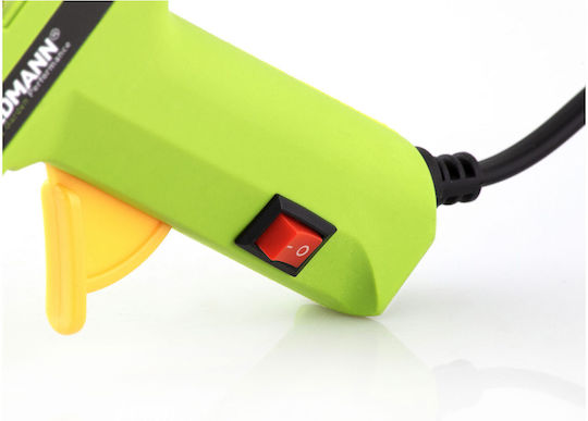 Fieldmann FDTP 2020-E Πιστόλι Θερμοκόλλησης 20W για Ράβδους Σιλικόνης 7mm