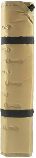 Mil-Tec Selbstaufblasend Einzeln Camping Schlafmatte Dicke 2.5cm in Gray Farbe { pn }}