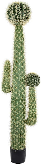 Arbore Artificial de Exterior Cactus Green 180cm GloboStar