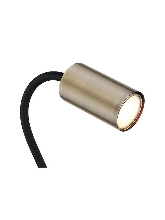 Globo Lighting Robby Φωτιστικό με Εύκαμπτο Βραχίονα Globo Lighting Robby Φωτιστικό με Εύκαμπτο Βραχίονα