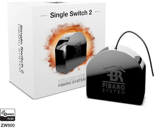 Fibaro Smart Module Smart Switch Z-Wave 6A