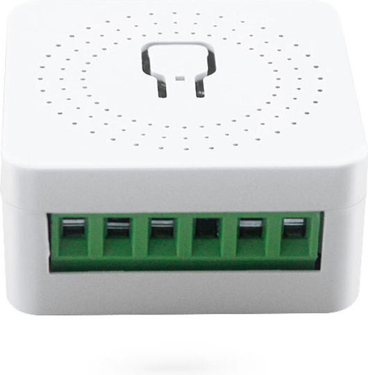 DeTech Smart Switch 1 Channel Wi-Fi 16A