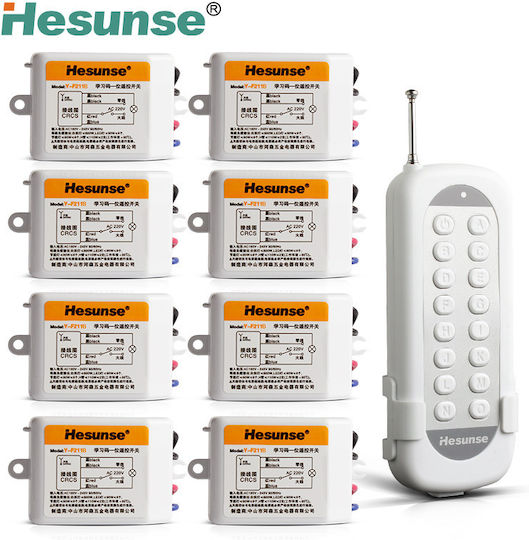 Y-F211B1N8 Intermediate Switch RF