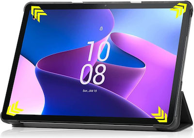 Tech-Protect Flip Cover Negru (Lenovo Tab M10 (a treia generație) 10.1'')