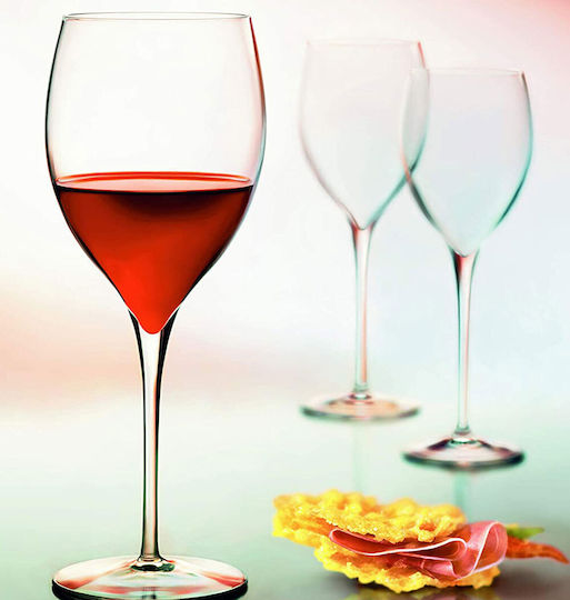 Luigi Bormioli Magnifico Pahar Cu Picior Din Cristal 590ml
